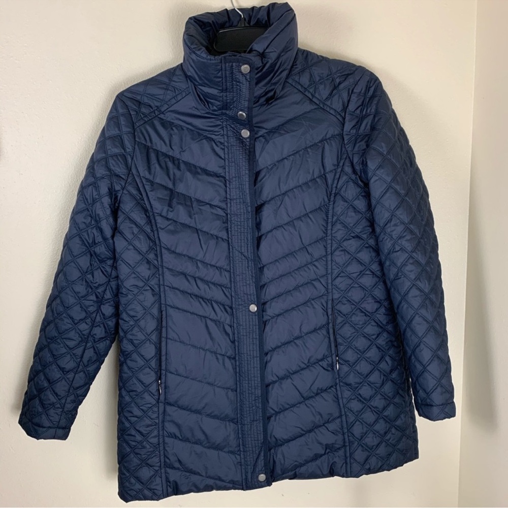 Marc New York Andrew Marc quilted puff Jacket size Large - Picture 2 of 4